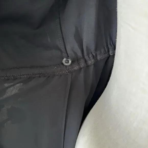 Alice Olivia Adele Full Wrap Floral Lace Midi Dress - Picture 15 of 16